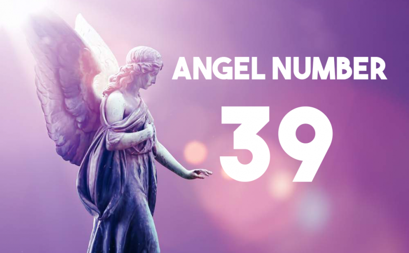 Angel Number 39