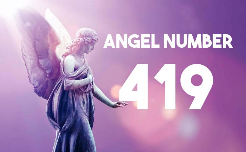 419AngelNumber