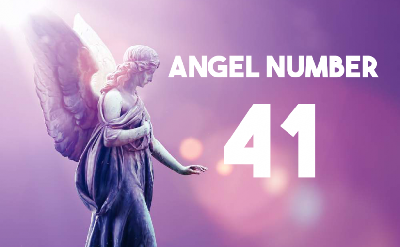 Angel Number 41