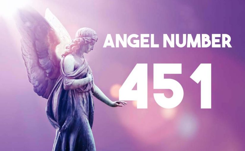 451AngelNumber