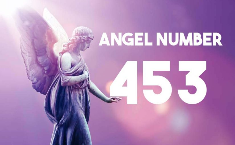 453AngelNumber