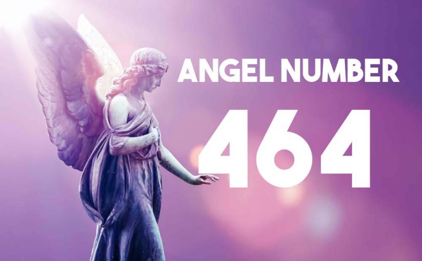 464AngelNumber