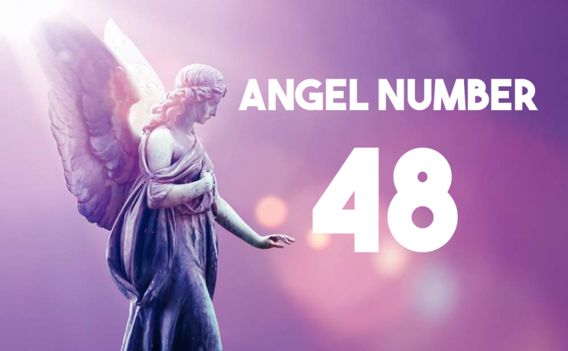 Angel Number 48