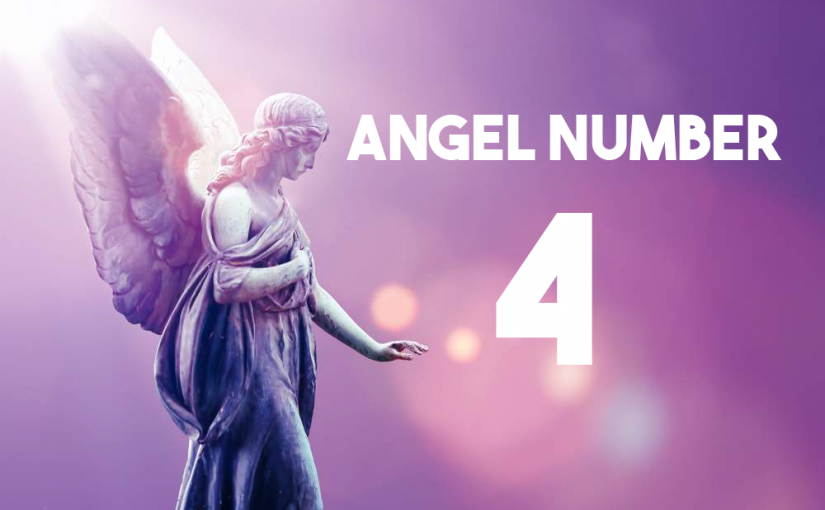 Angel Number 4