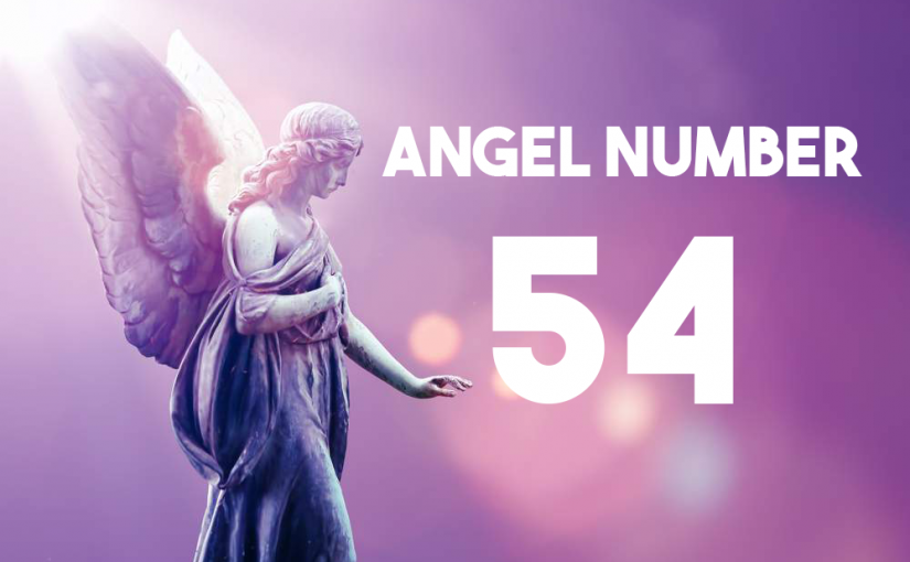 Angel Number 54