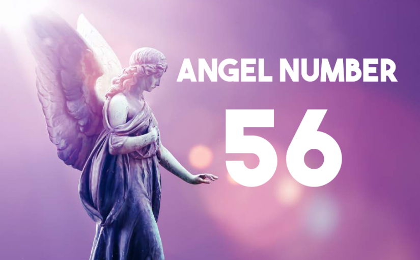 Angel Number 56