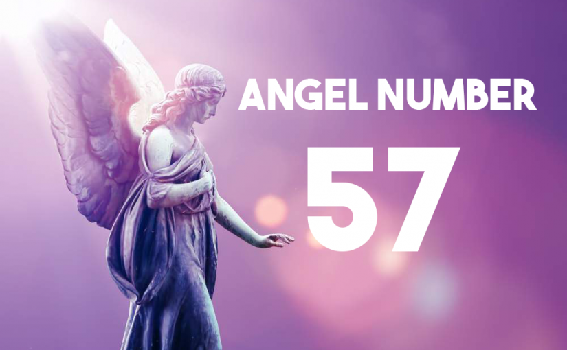 Angel Number 57