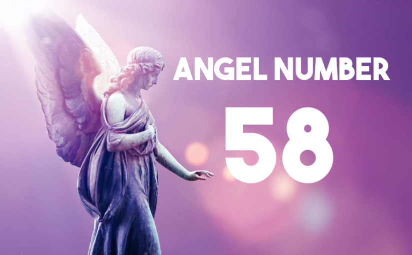 Angel Number 58