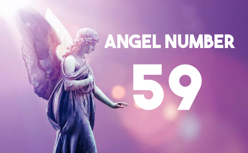 Angel Number 59