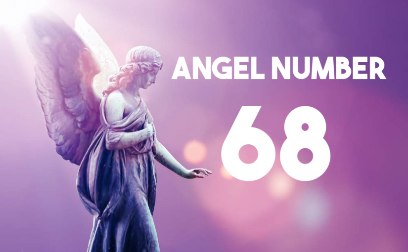 Angel Number 68