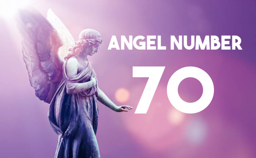 Angel Number 70