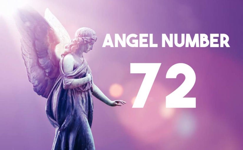 Angel Number 72