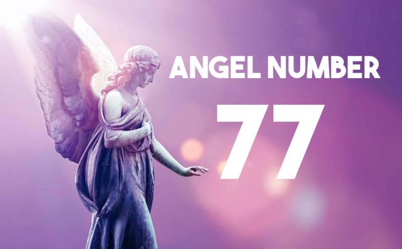 Angel Number 77