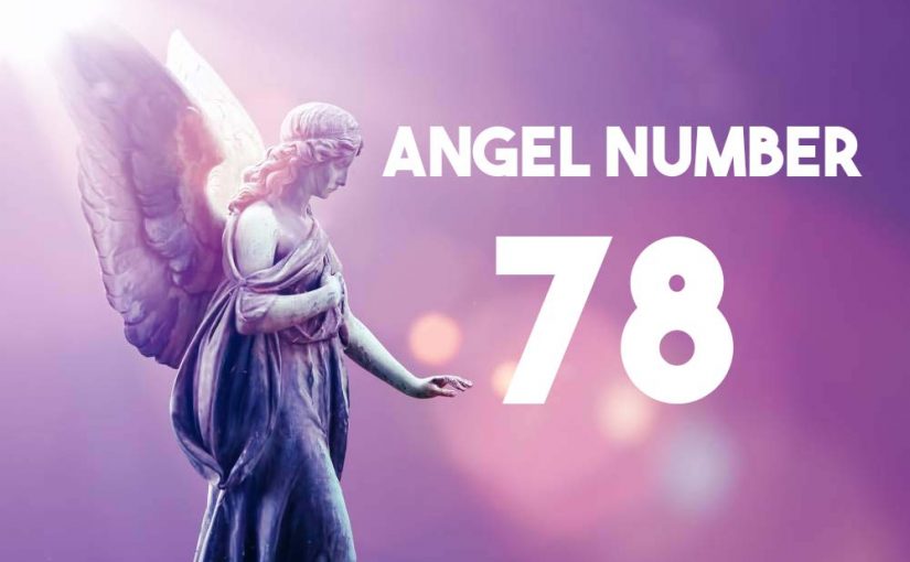 Angel Number 78