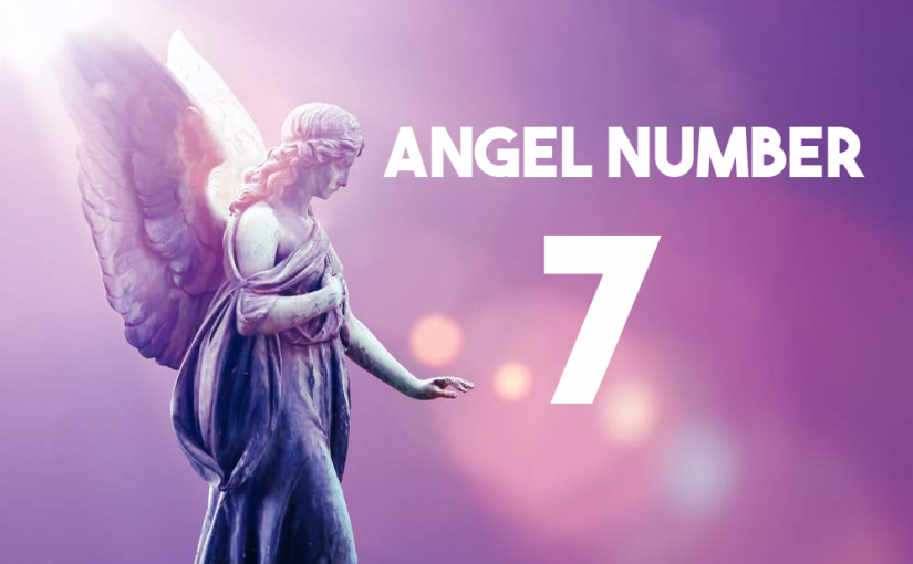 Angel Number 7