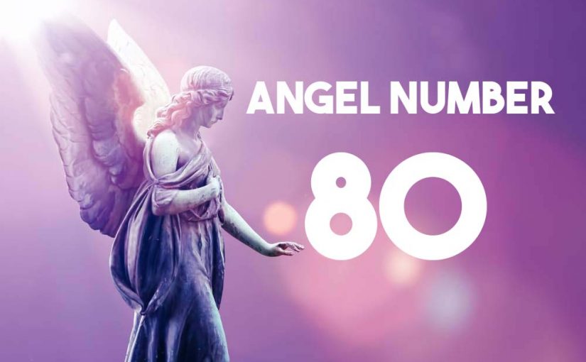 Angel Number 80