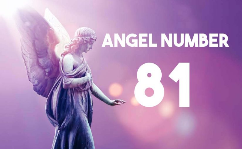 Angel Number 81