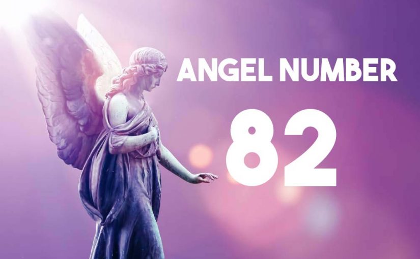Angel Number 82