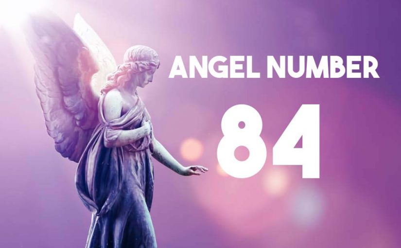 Angel Number 84