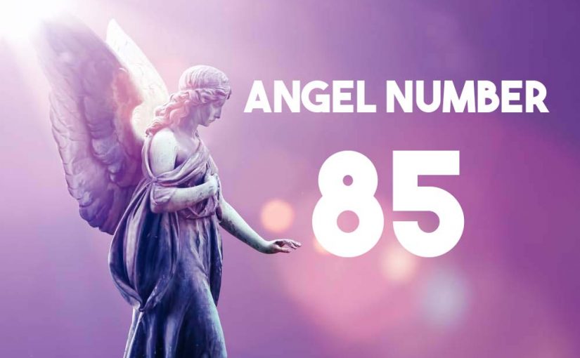 Angel Number 85