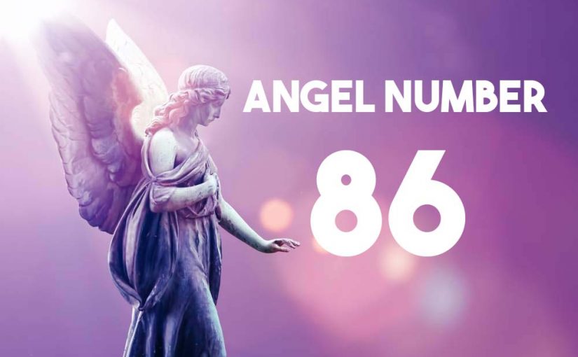Angel Number 86