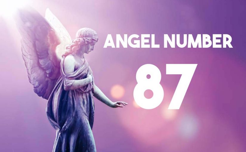 Angel Number 87