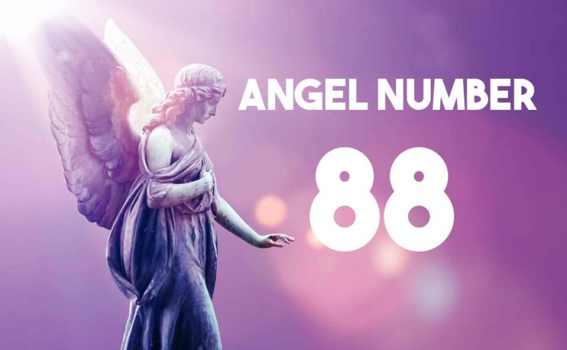 Angel Number 88
