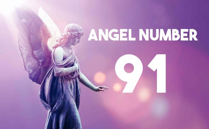Angel Number 91