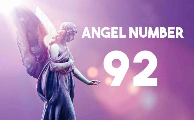Angel Number 92